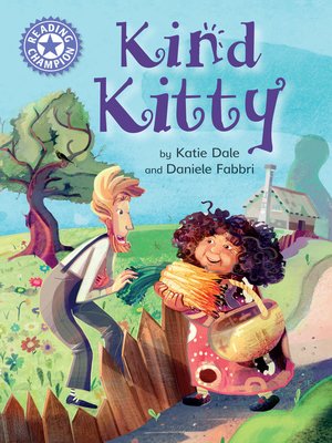 Kind Kitty - ebook
